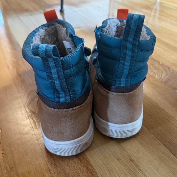 Tom’s faux fur lined slippers 11.5 men - Picture 3 of 7